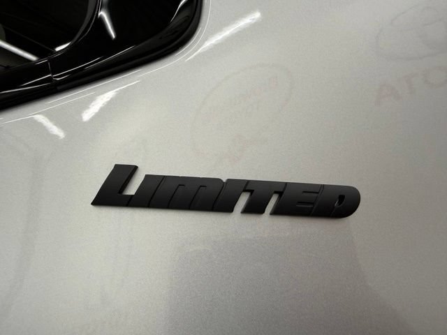 New 2026 Toyota Tundra Limited AWD/4WD image 23