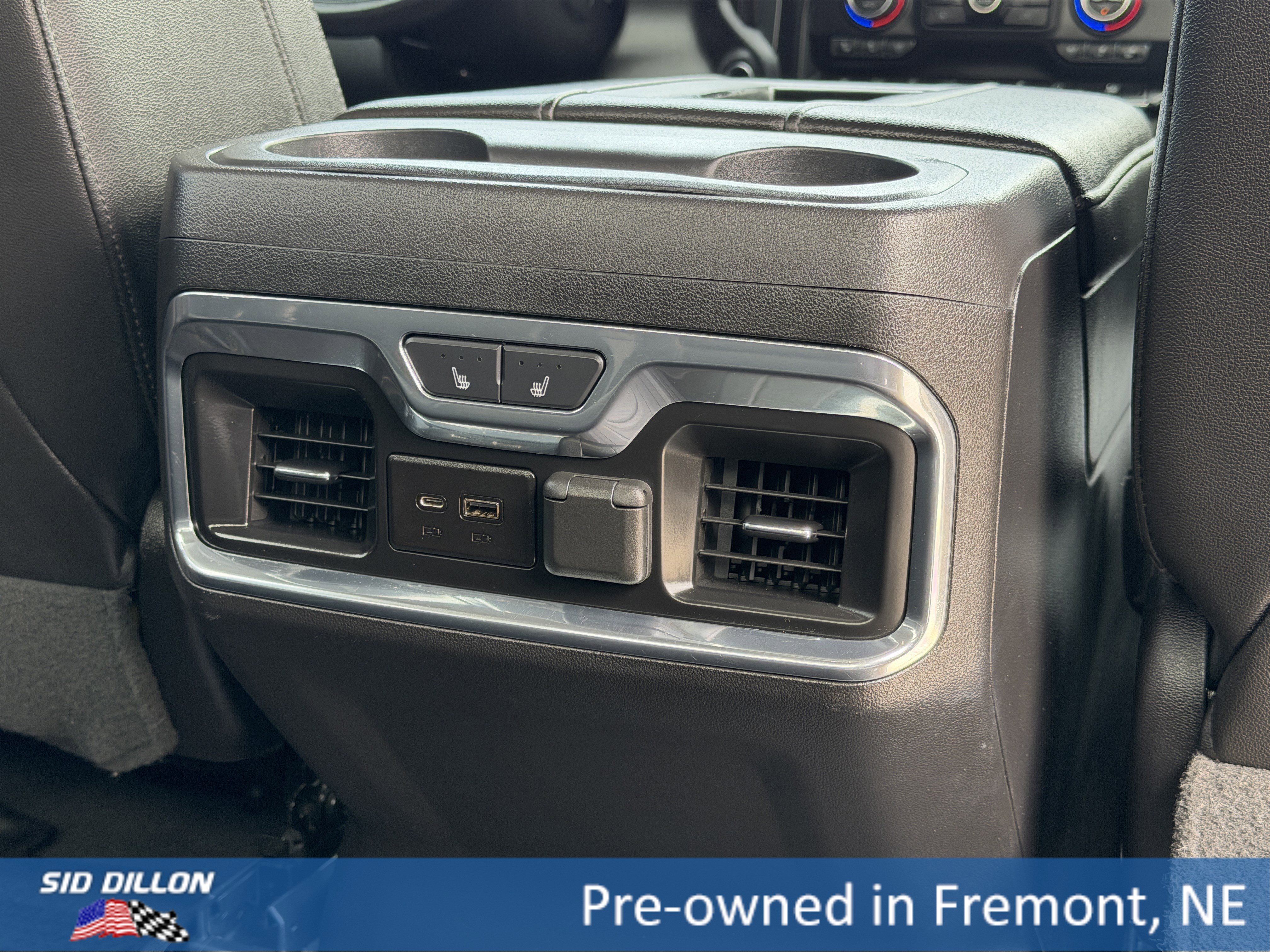 Used 2019 Chevrolet Silverado 1500 LTZ w/ LTZ Premium Package AWD/4WD image 21