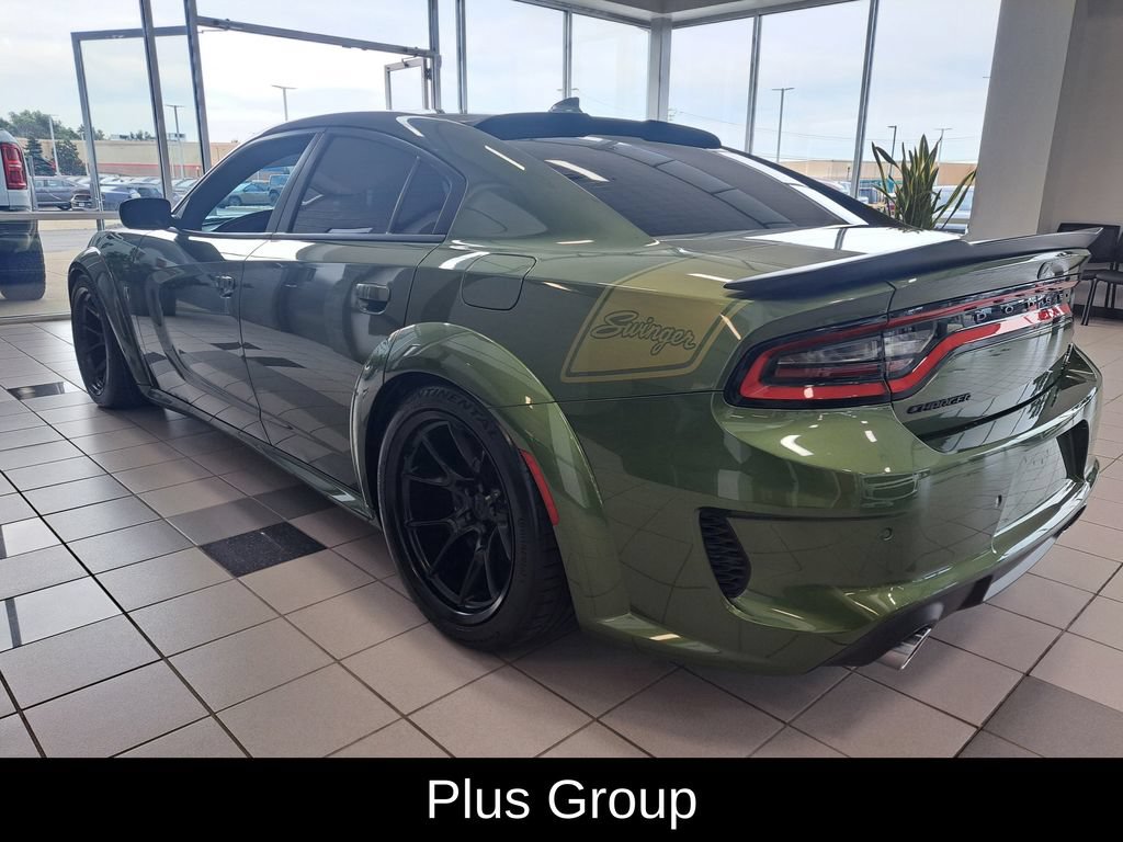 Certified 2023 Dodge Charger Scat Pack RWD image 6