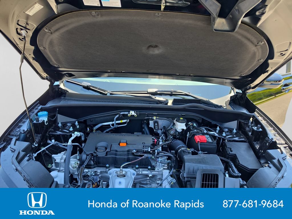 New 2027 Honda HR-V Sport image 20