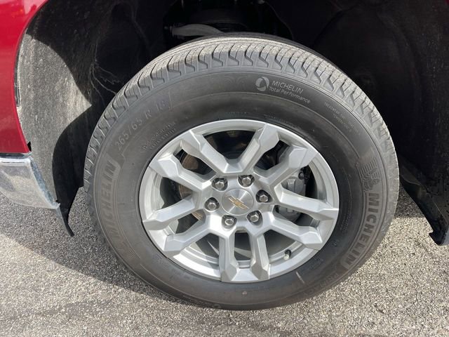 Used 2023 Chevrolet Silverado 1500 LT image 10