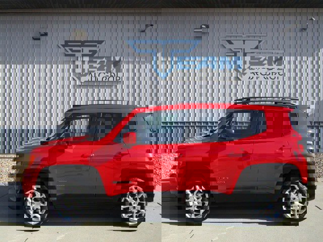 Used 2020 Jeep Renegade Latitude image 4