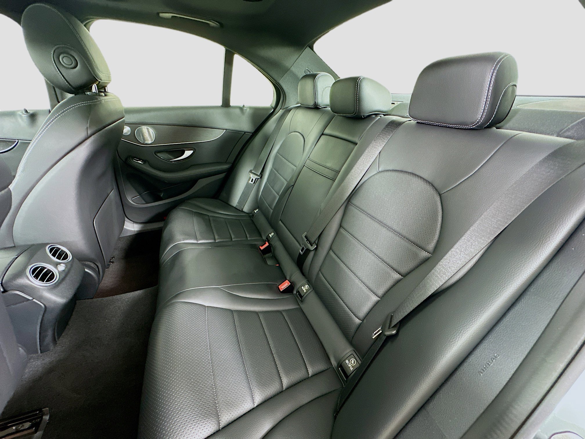 Certified 2021 Mercedes-Benz C 300 4MATIC Sedan w/ Premium Package image 30