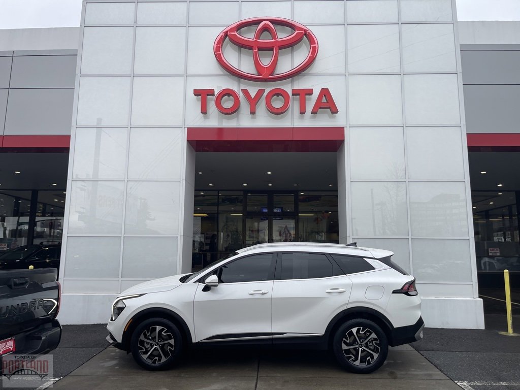 Used 2023 Kia Sportage EX