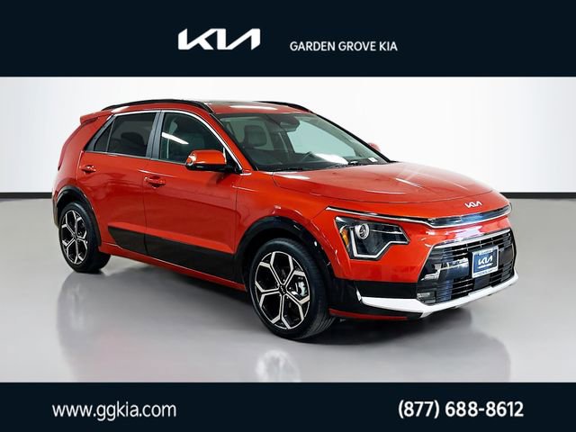 Certified 2023 Kia Niro EX Touring 360° Tour