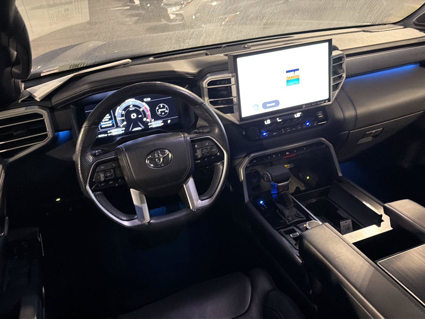 Used 2023 Toyota Tundra Platinum AWD/4WD image 19