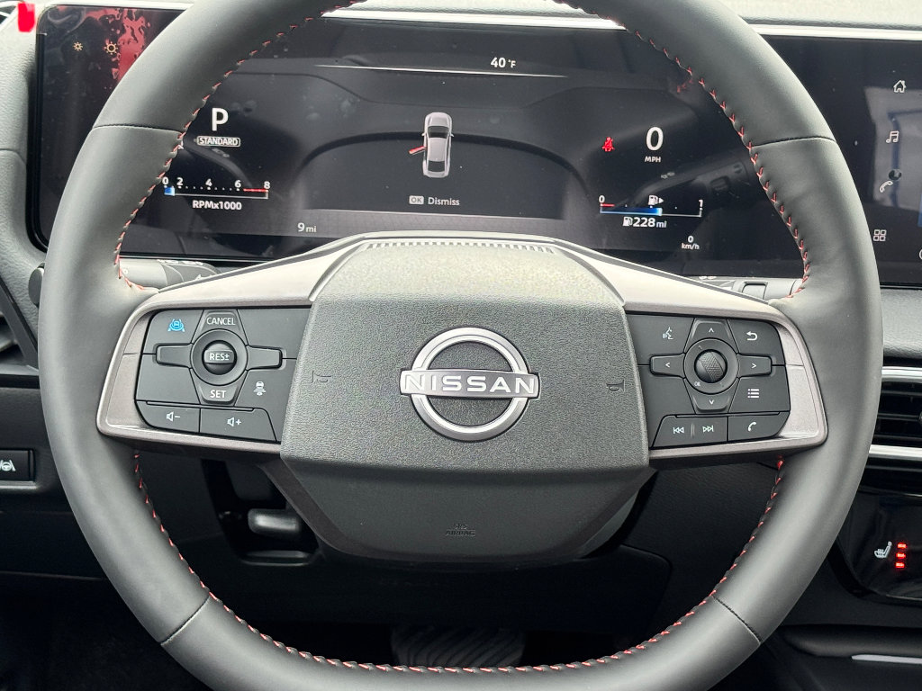 New 2026 Nissan Sentra SR w/ SR Premium Package FWD image 15