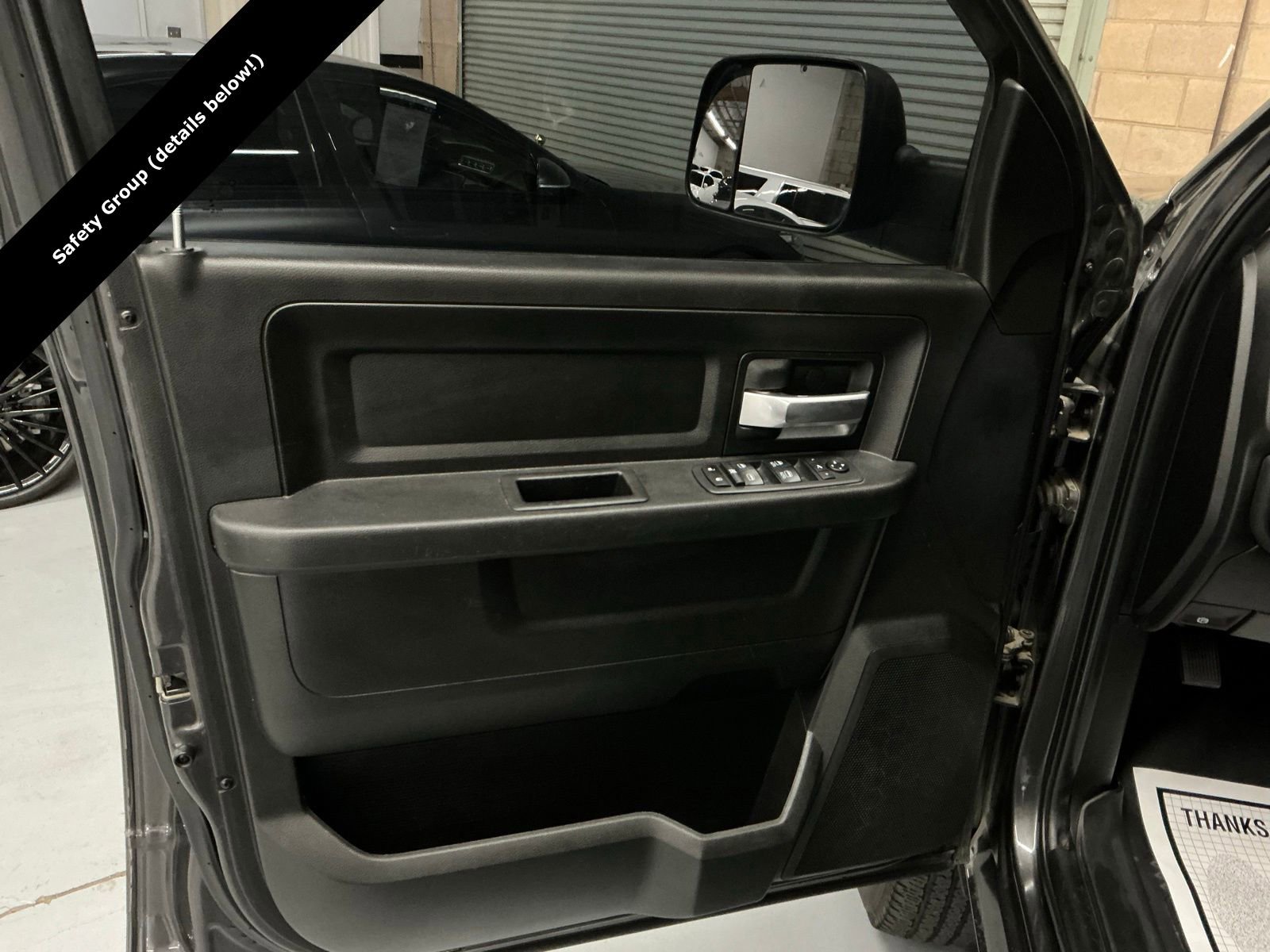 Used 2019 RAM 2500 Tradesman w/ Safety Group image 19