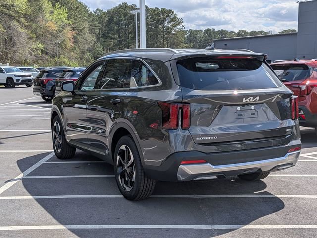 New 2026 Kia Sorento EX AWD/4WD image 5