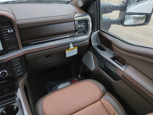 New 2026 Ford F250 King Ranch w/ Chrome Package image 17