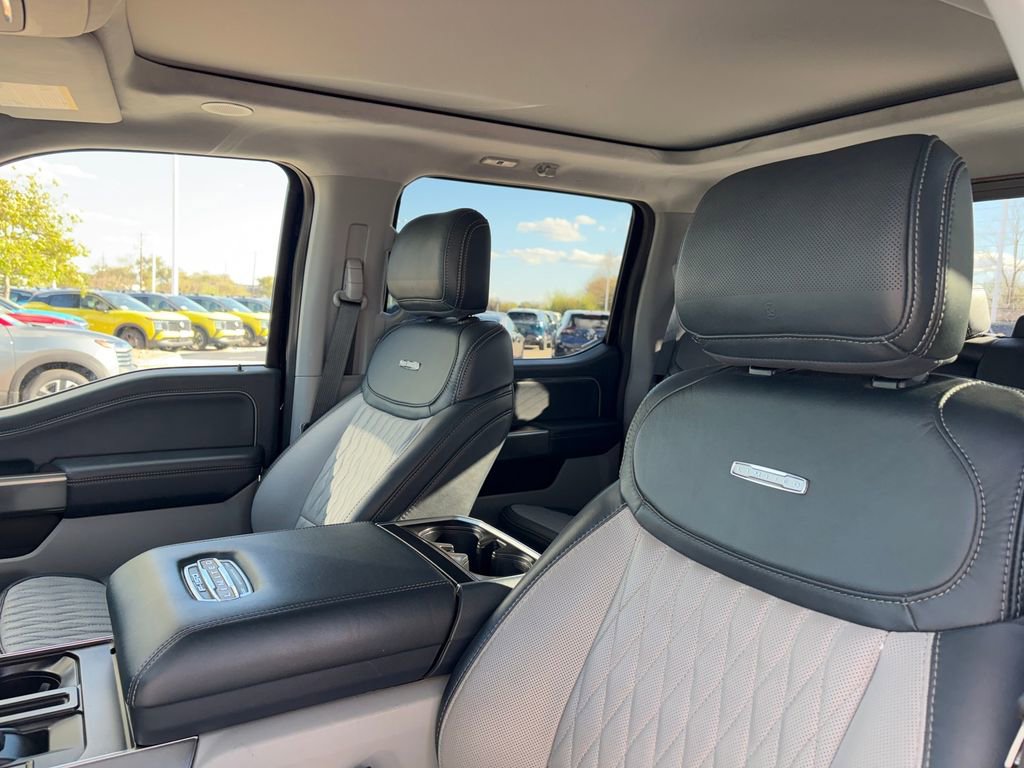 Used 2022 Ford F150 Limited AWD/4WD image 10