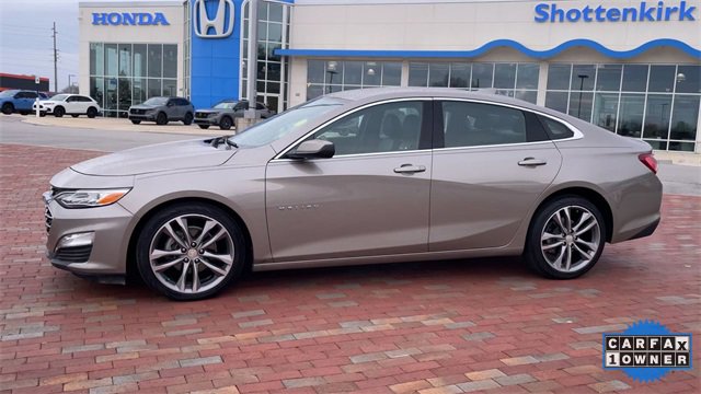 Used 2024 Chevrolet Malibu LT image 7