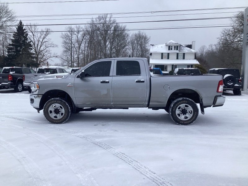 Used 2019 RAM 2500 Tradesman image 4