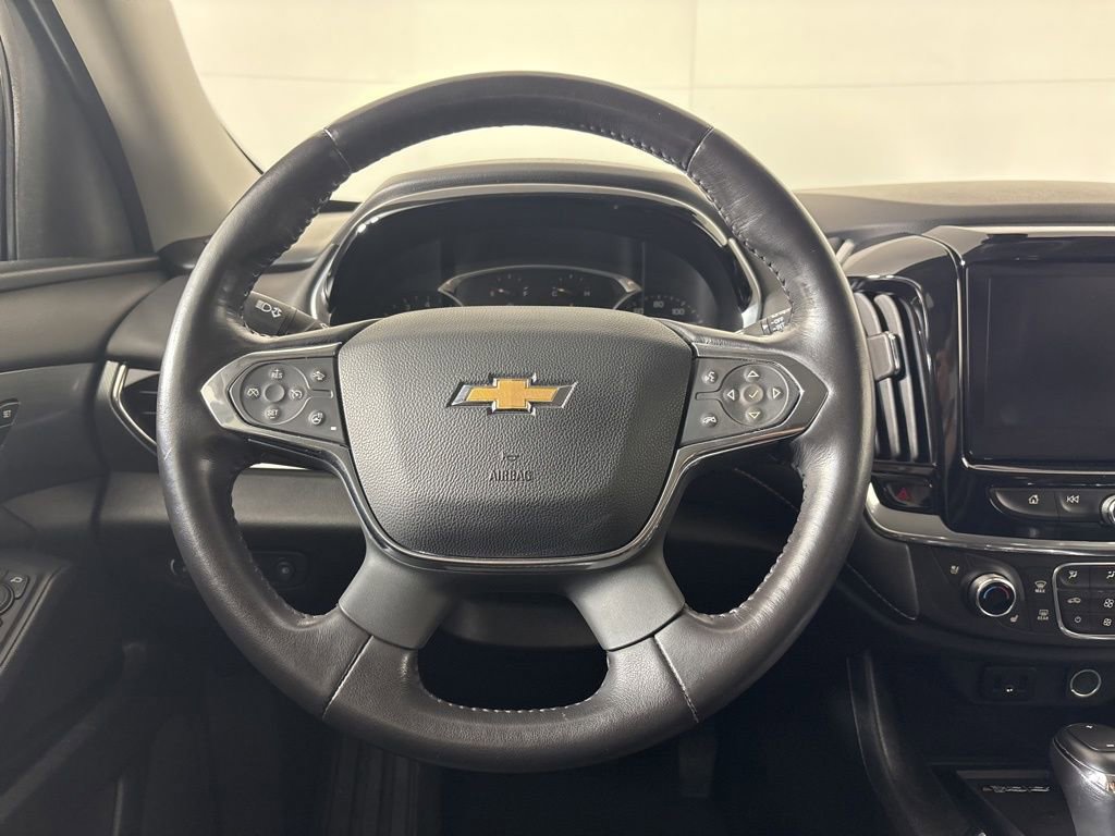 Used 2018 Chevrolet Traverse Premier w/ Driver Confidence II Package image 23