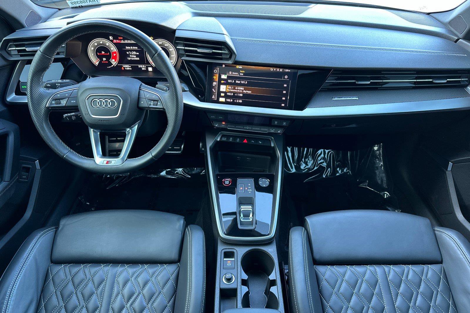 Used 2024 Audi S3 Premium Plus w/ Premium Plus Package image 12