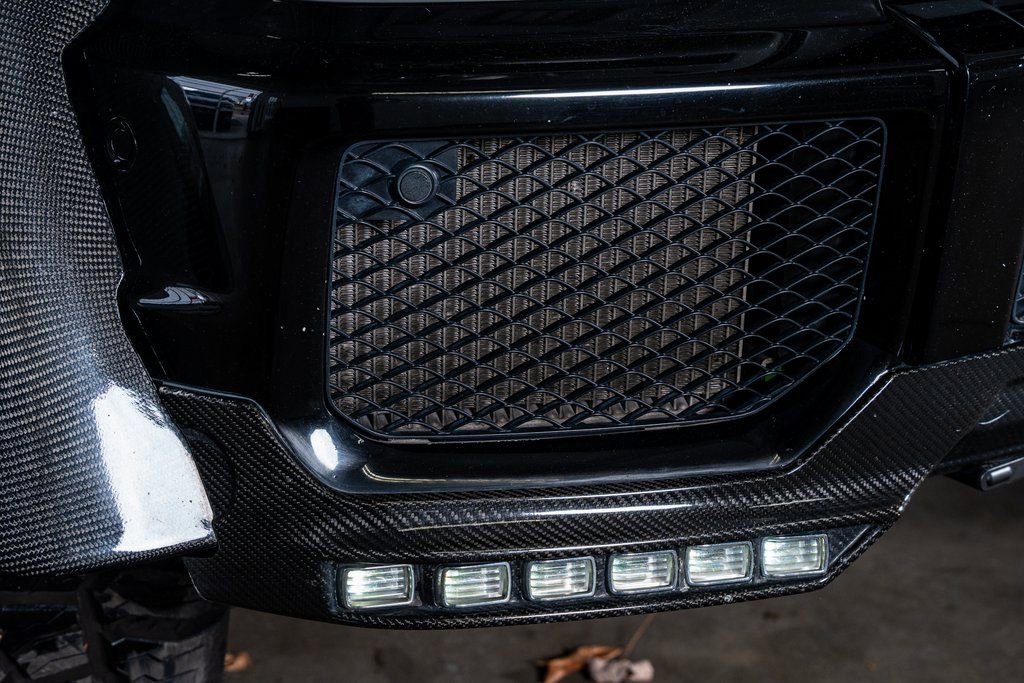 Used 2017 Mercedes-Benz G 63 AMG 4MATIC image 19