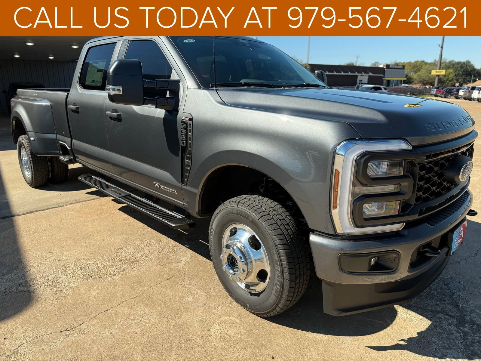 New 2026 Ford F350 XL w/ STX Appearance Package image 28