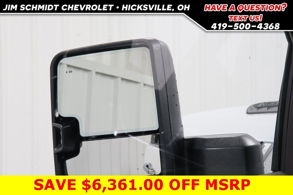 New 2026 Chevrolet Silverado 2500 LTZ w/ Z71 Chrome Sport Edition image 22