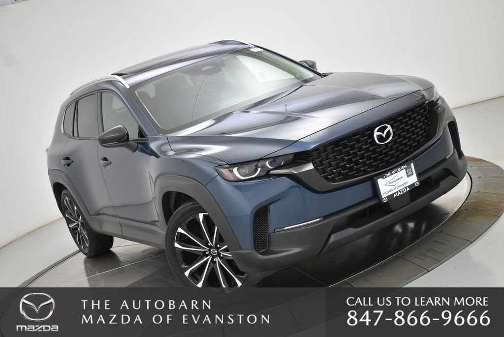 Certified 2025 MAZDA CX-50 AWD 2.5 S w/ Premium Plus Pkg image 2