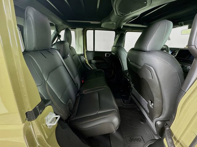 New 2026 Jeep Wrangler Unlimited Sahara image 30