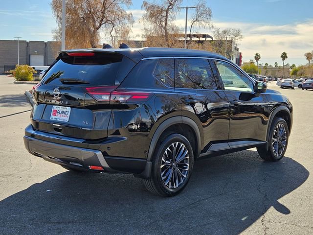 Certified 2025 Nissan Rogue SL w/ Tech Package FWD image 7