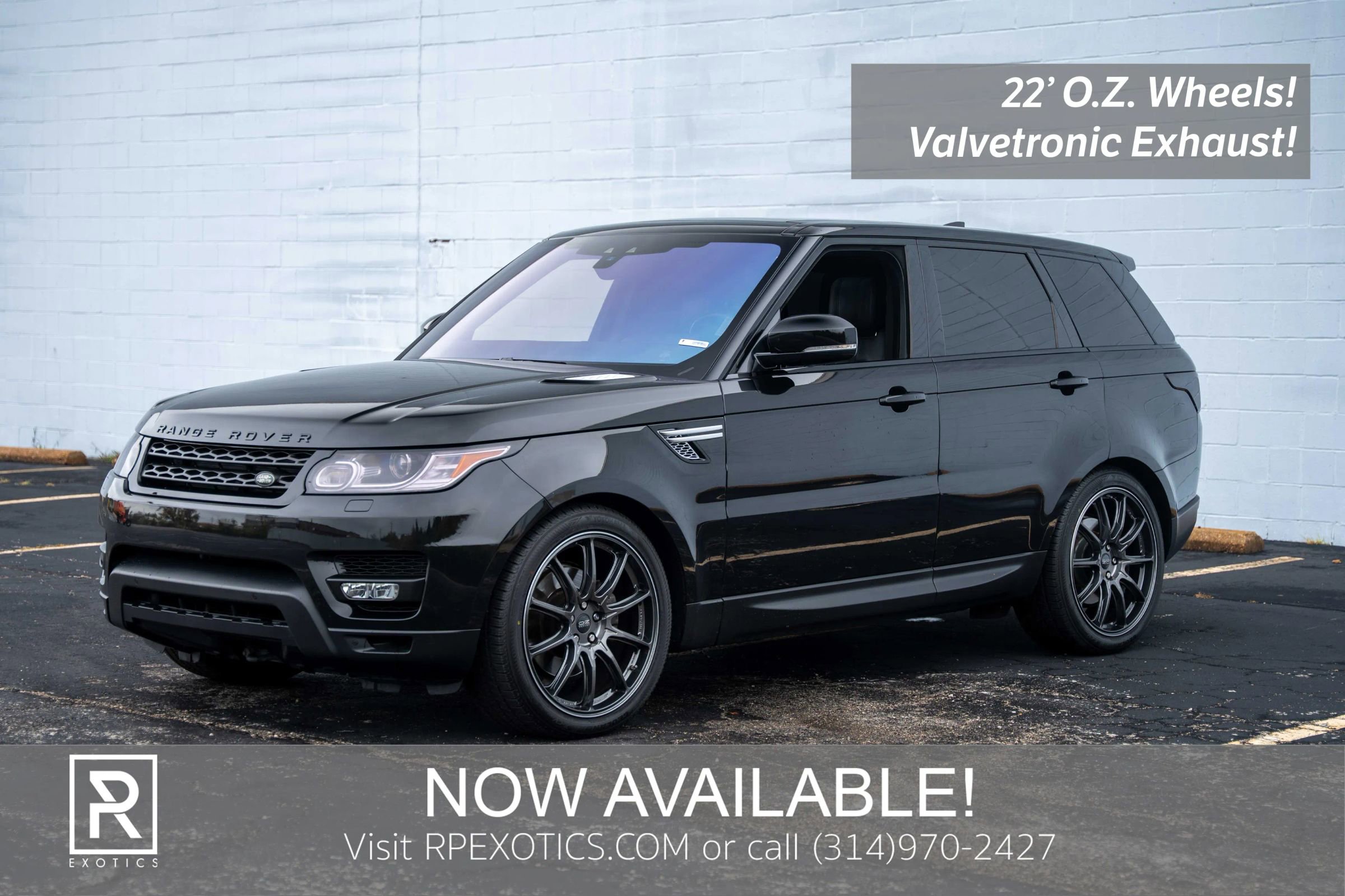 Used 2017 Land Rover Range Rover Sport HSE