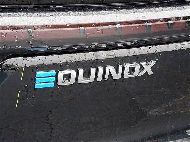 New 2026 Chevrolet Equinox EV LT image 18