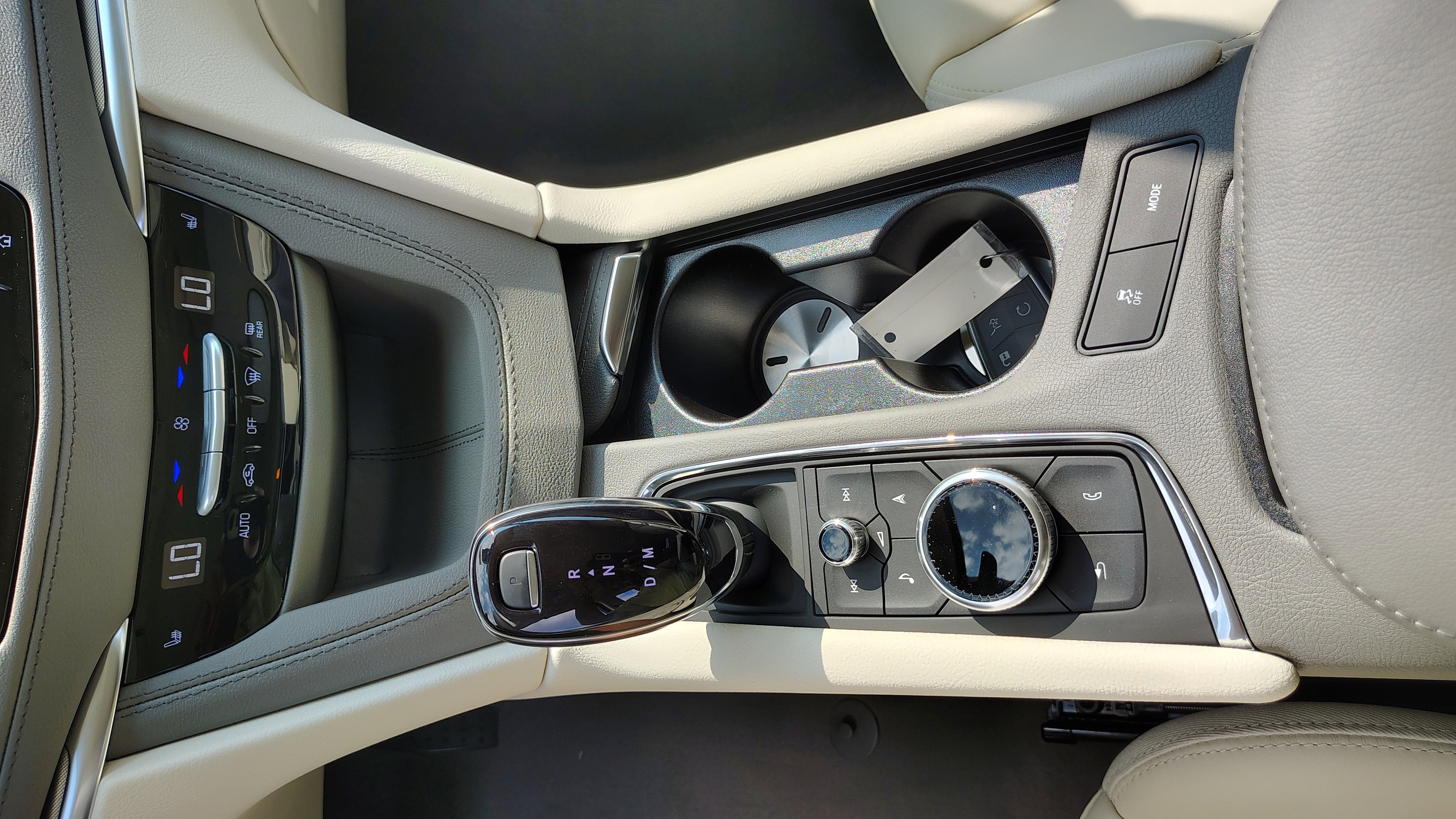 New 2025 Cadillac XT5 Premium Luxury w/ Technology Package image 23