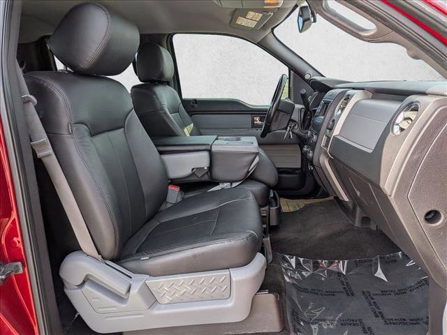 Used 2013 Ford F150 XLT w/ Luxury Equipment Group RWD image 19