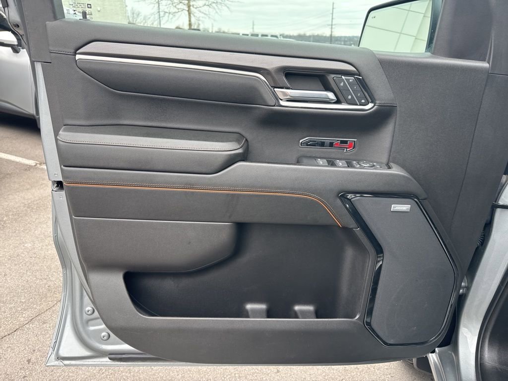 Used 2024 GMC Sierra 1500 AT4 w/ AT4 Preferred Package image 14