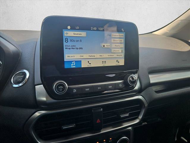 Used 2018 Ford EcoSport SE FWD image 11