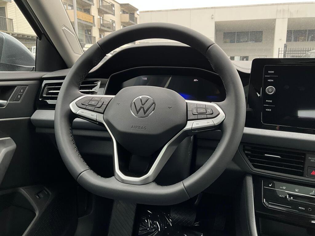 New 2026 Volkswagen Jetta SE FWD image 20