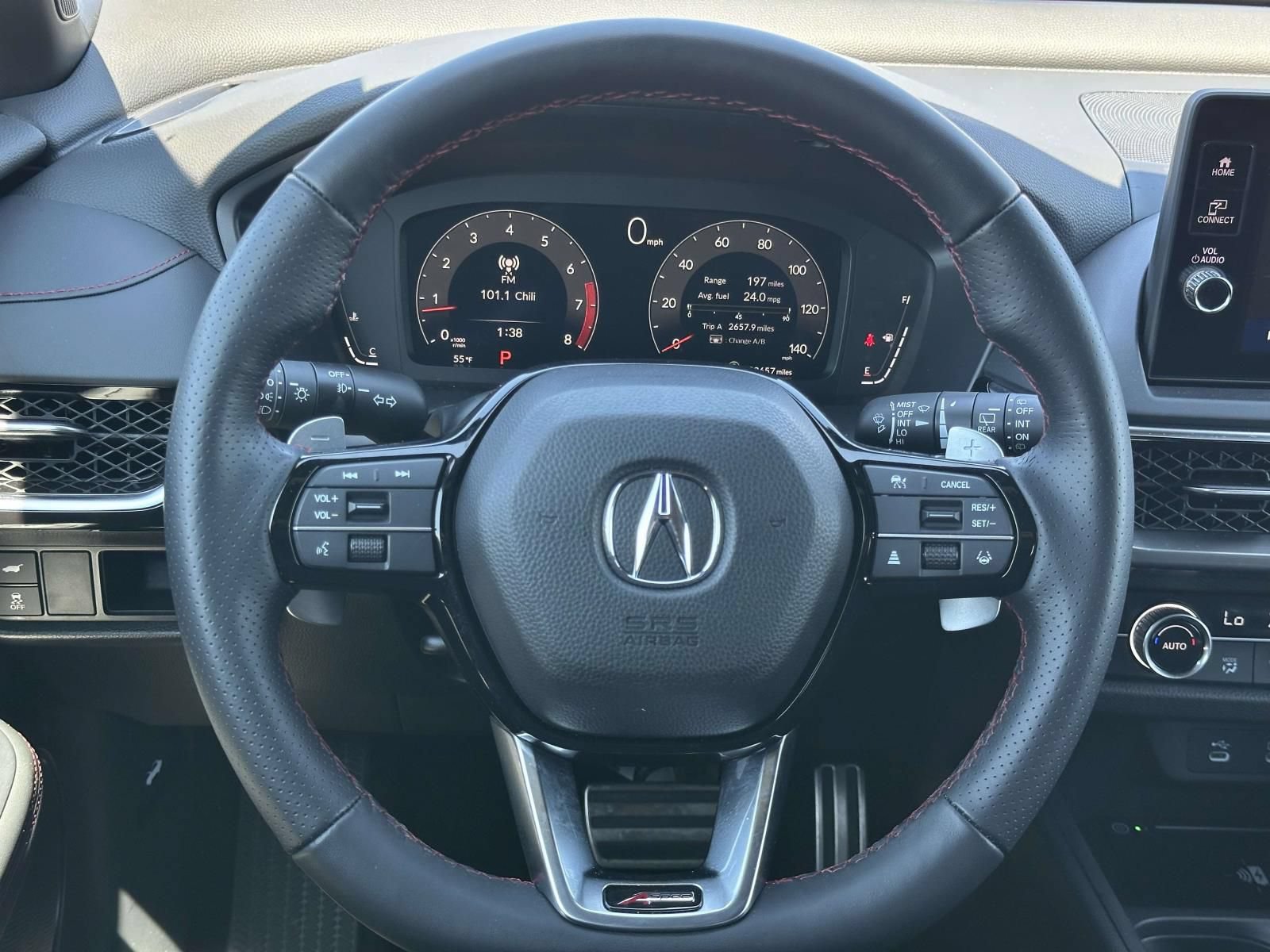 Certified 2025 Acura ADX A-Spec AWD/4WD image 22