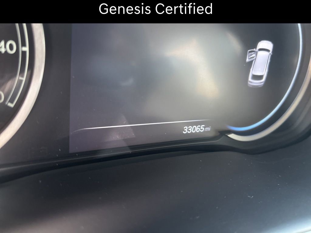 Used 2024 Genesis GV80 3.5T Advanced w/ Advanced Package AWD/4WD image 5