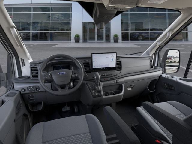 New 2026 Ford Transit 250 148 Medium Roof Extended AWD w/ Load Area Protection Package image 37