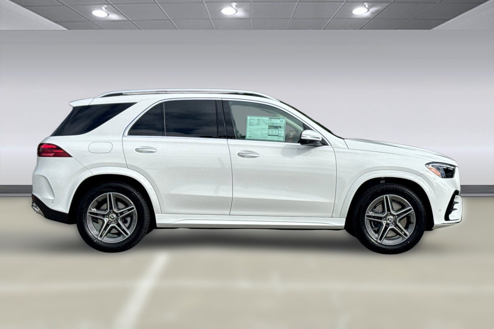 New 2026 Mercedes-Benz GLE 450 4MATIC image 8