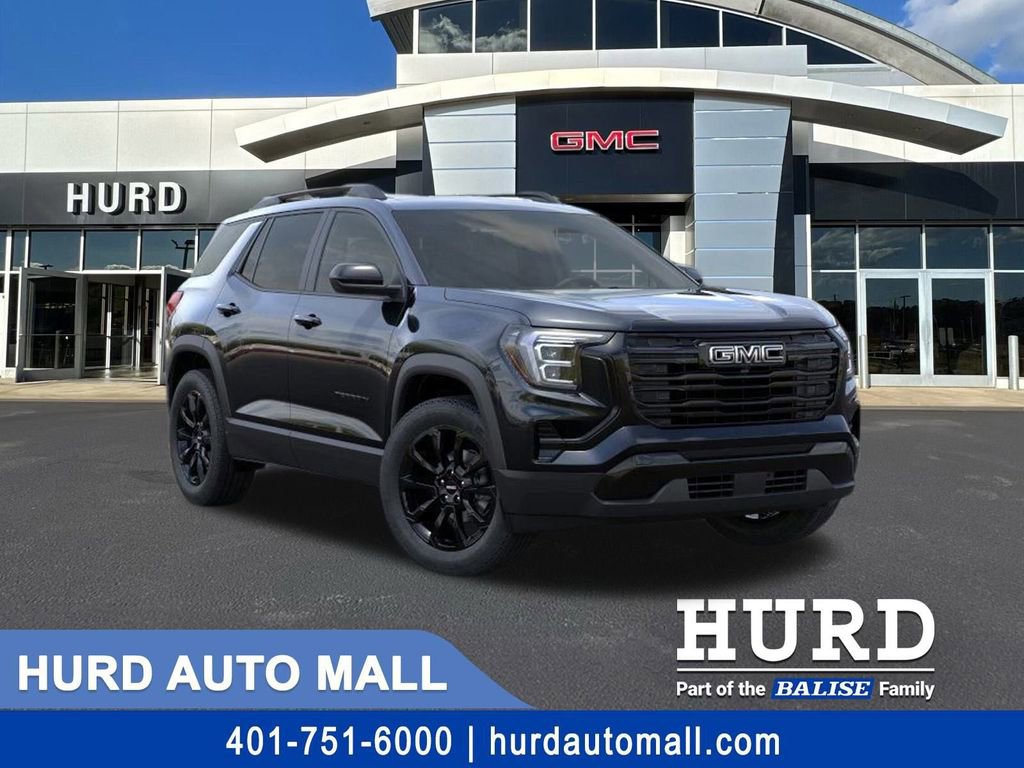 New 2026 GMC Terrain Elevation