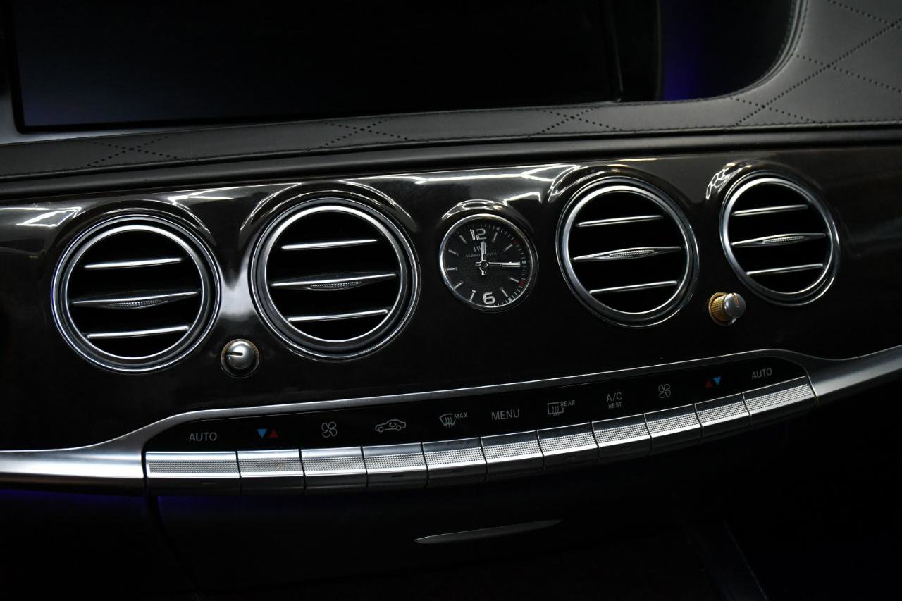 Used 2014 Mercedes-Benz S 63 AMG 4MATIC Sedan image 64