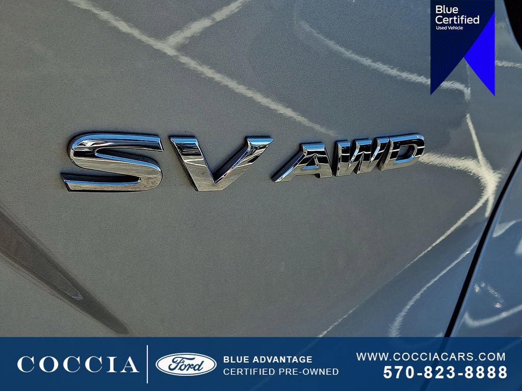 Used 2020 Nissan Murano SV w/ Premium Package AWD/4WD image 31