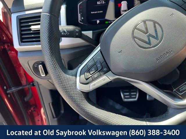 Used 2022 Volkswagen Atlas SEL Premium image 42
