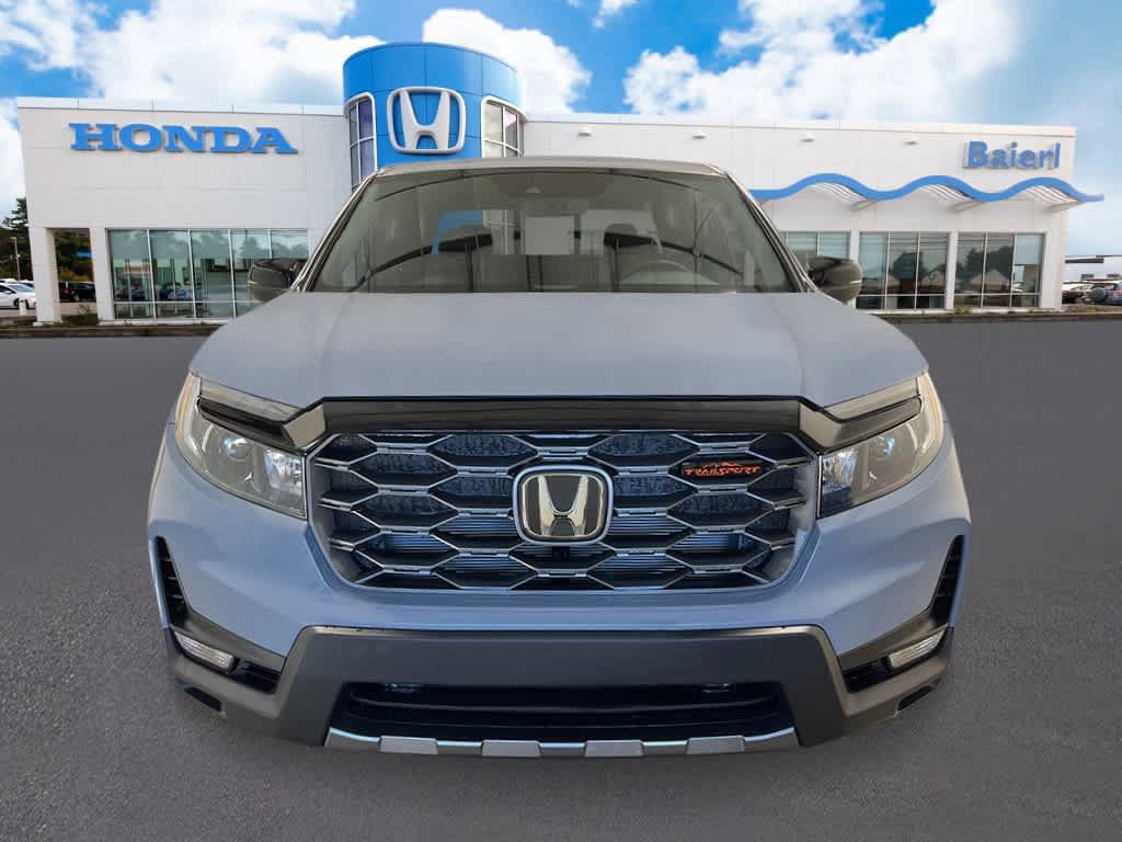 New 2026 Honda Ridgeline TrailSport image 10