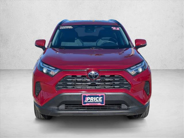 Used 2022 Toyota RAV4 XLE image 2