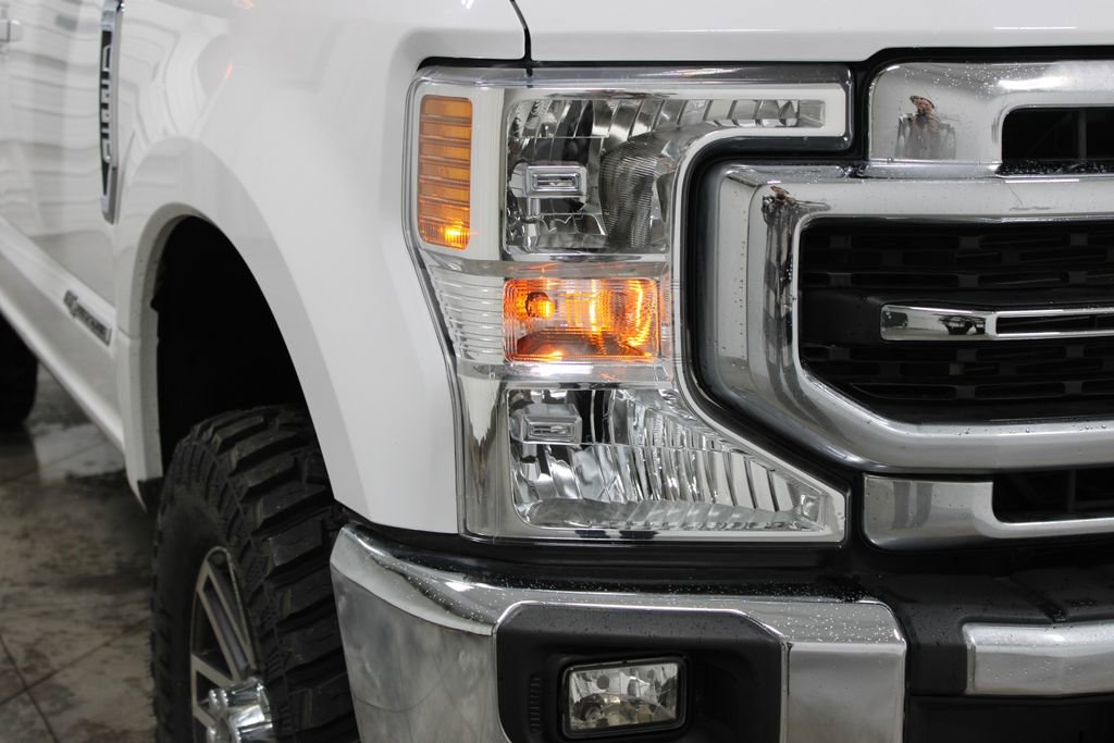 Used 2021 Ford F250 Lariat image 12