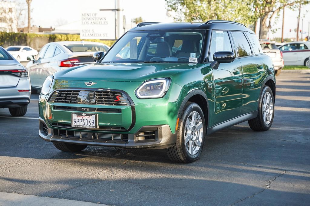 Used 2025 MINI Cooper Countryman S w/ Comfort Package Max image 4