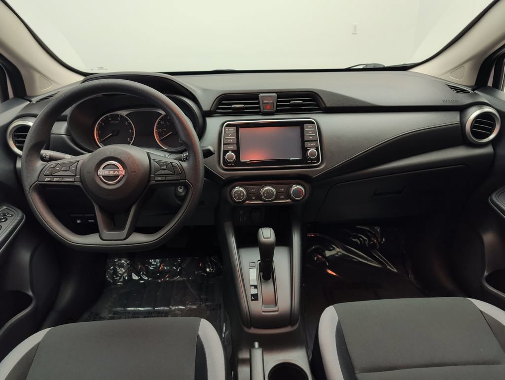Used 2025 Nissan Versa S w/ Trunk Package FWD image 13