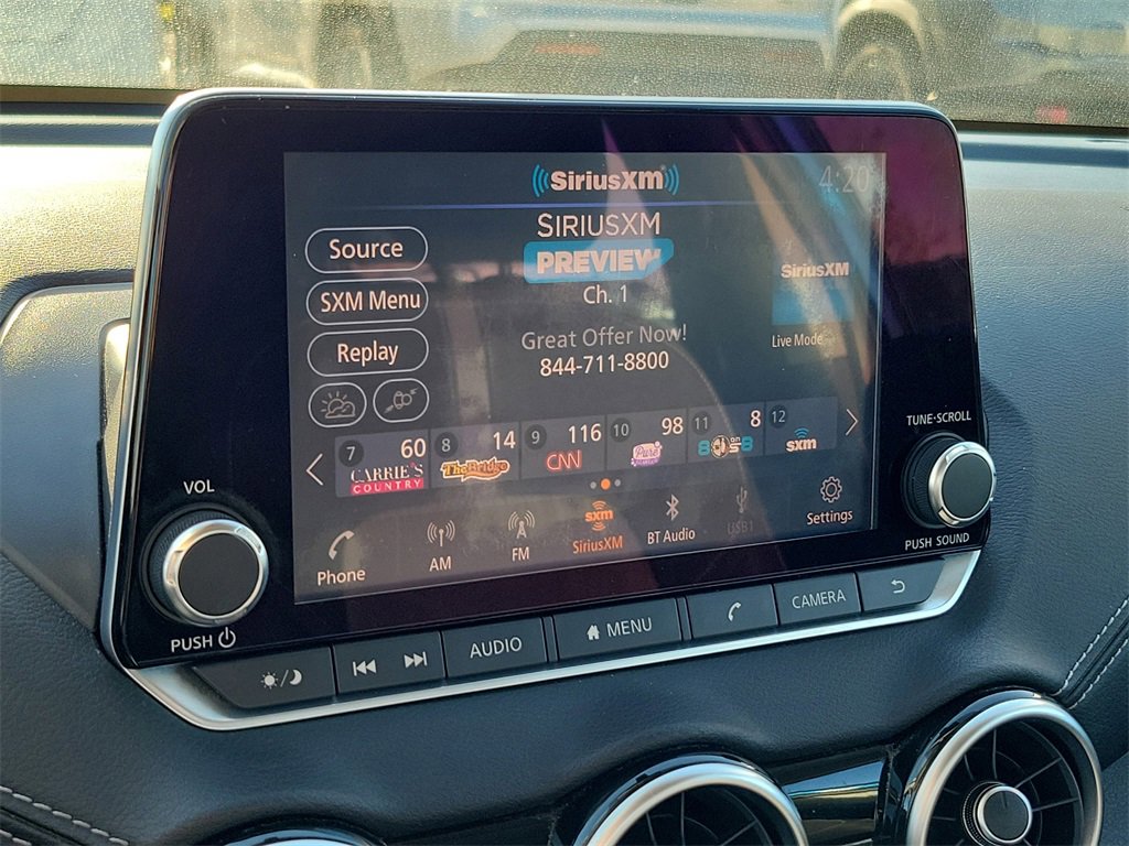 Used 2020 Nissan Sentra SV image 28