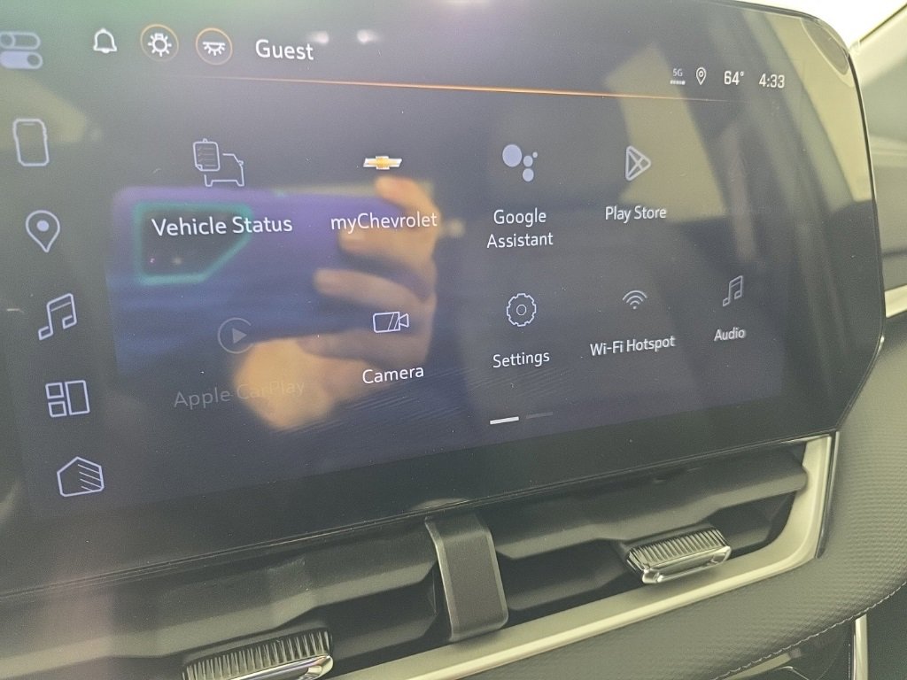 New 2026 Chevrolet Equinox LT image 17
