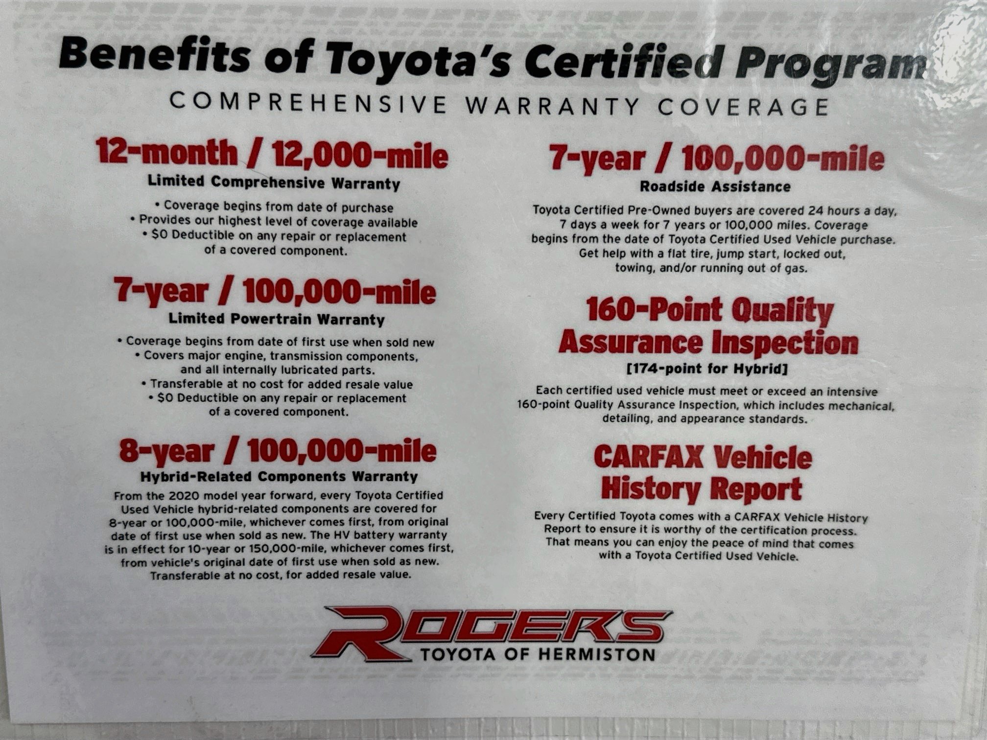 Used 2024 Toyota Land Cruiser AWD/4WD image 40