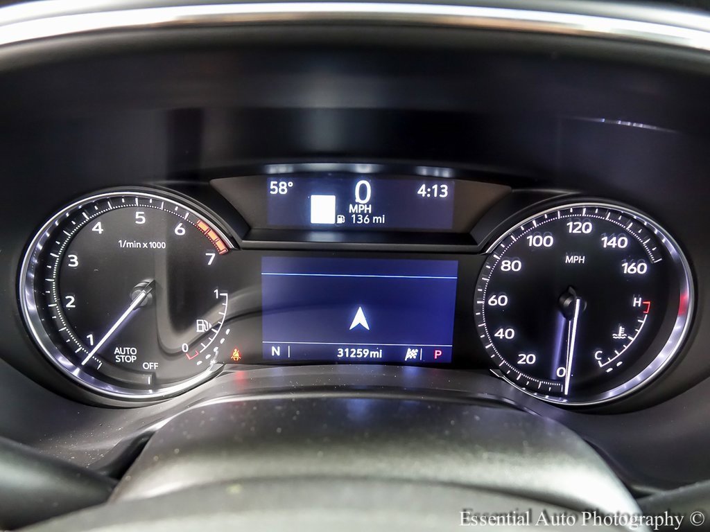 Used 2023 Cadillac CT5 Luxury w/ Sun And Sound Package image 14