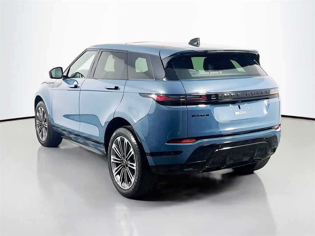Certified 2025 Land Rover Range Rover Evoque Dynamic SE image 7